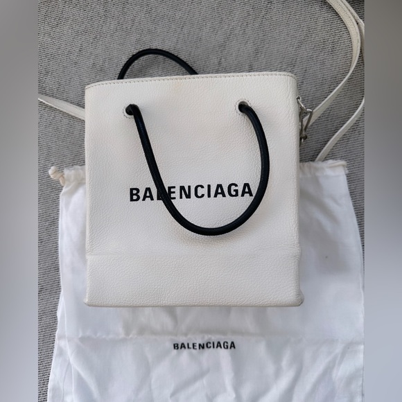 Balenciaga Shopping Tote - Picture 8 of 10